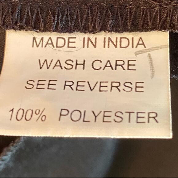 NWT Tokyo Talkies Sz XL Black Red Fully Lined Belted Sleeveless Sample Dress - Picture 12 of 13